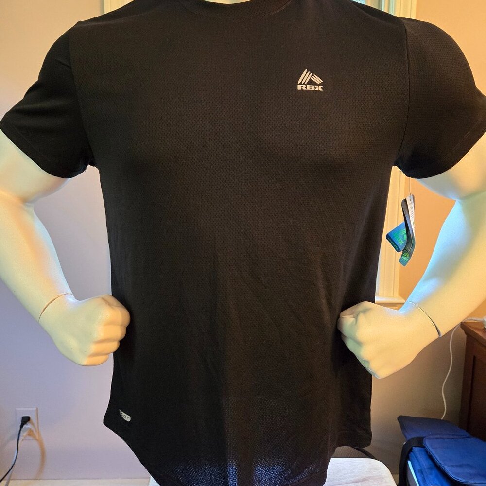 Reebok RBX Short Sleeve Athletic Shirt XL NWT